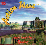 Action Ware 10 Extra Levels For Quake