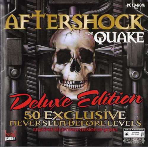 Aftershock for Quake Deluxe Edition