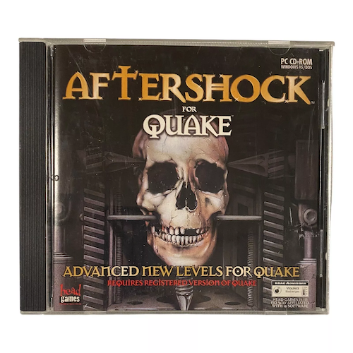 Aftershock for Quake (USA) Rev 1