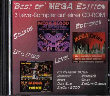 Best of MEGA Edition