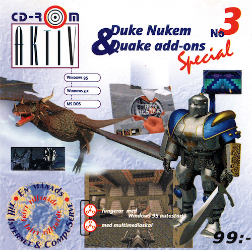 Duke Nukem & Quake Add Ons Special