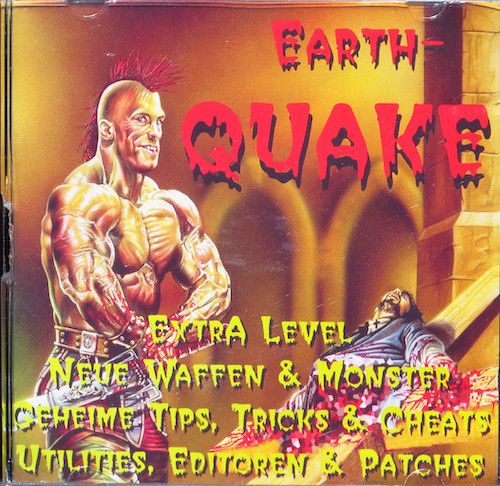 Earth-Quake