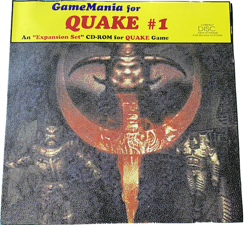 GameMania for Quake #1