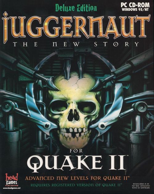 Juggernaut Deluxe Edition