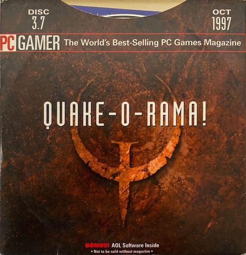 PC Gamer Quake-O-Rama