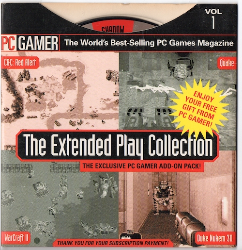 PC Gamer The Extended Play Collection (Volume 1)