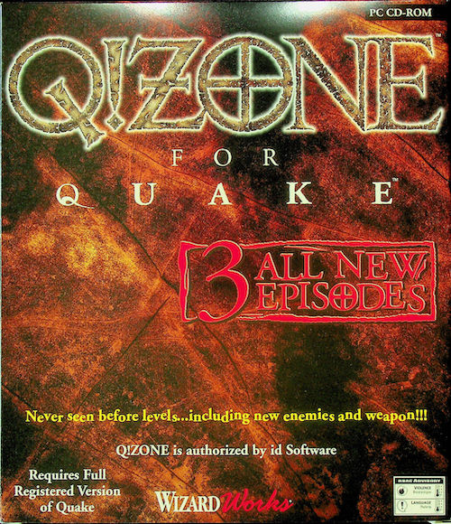 Q!Zone for Quake