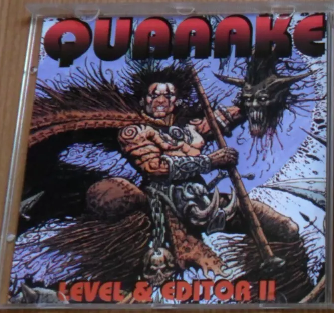 Quaaake Level and Editor II