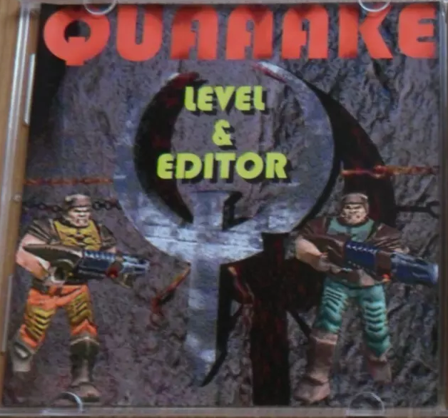 Quaaake Level and Editor