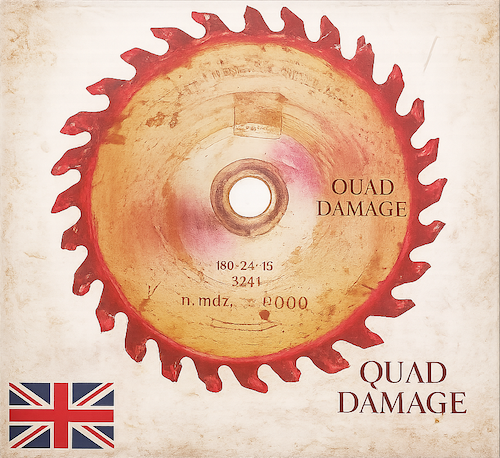 Quad Damage
