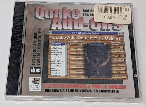 Quake Add-Ons & Utilities