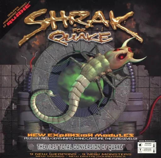 Shrak for Quake v2