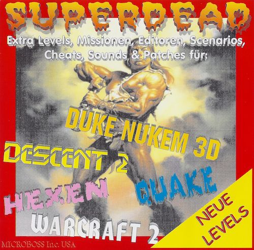 Superdead (Re-Release)