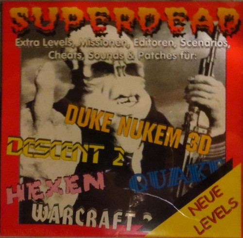 Superdead