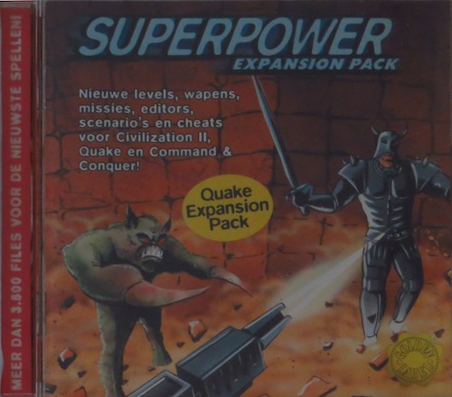 Superpower Expansion Pack