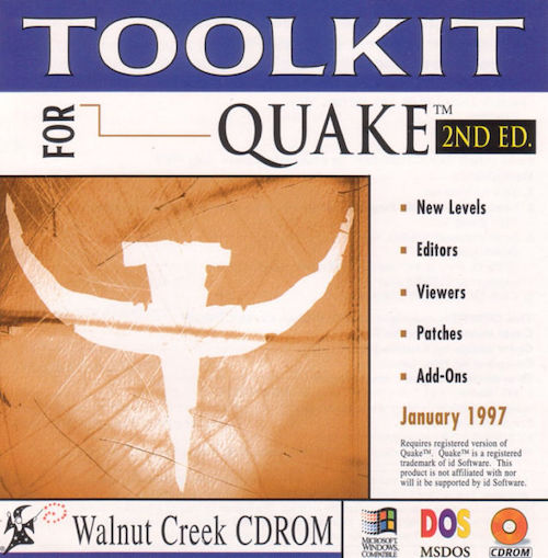 Toolkit For Quake 2nd Edition