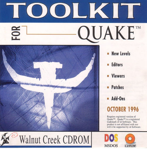 Toolkit For Quake