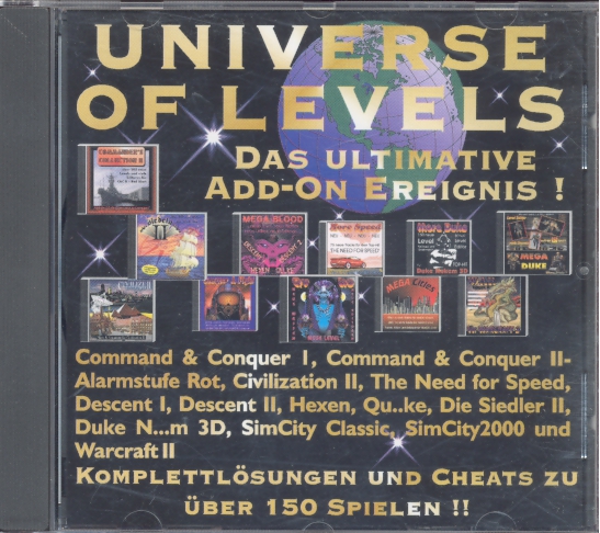 Universe of Levels